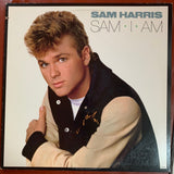 Sam Harris - Sam I Am (LP Vinyl) used