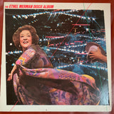Ethel Merman Disco Album -- 1979 PROMO LP Vinyl - Used