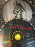 Michael Jackson - Blood On The Dance Floor (Promo CD single)