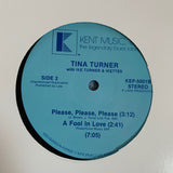 Tina Turner - The Wedding/ Please, Please, Please 12" LP Vinyl