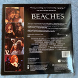 Bette Milder - Beaches Laserdisc - Used