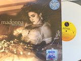 Madonna - LIKE A VIRGIN 2018 "Back To The 80's" White Vinyl (NEW)