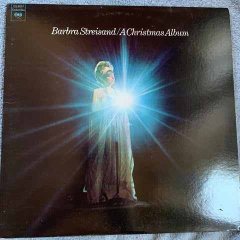 Barbra Streisand - A Christmas Album - Orignal LP