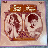 Fanny Brice / Helen Morgan: Pioneers of Theatre  - LP Vinyl Used