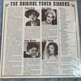 The Original Torch Singers 1928-1935 LP Vinyl _used