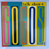 The Go-Go's - Talk Show (1984 original) LP Vinyl w/ Hype sticker Used