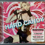 Madonna - Hard Candy CD - Used / Hype Sticker  - Used