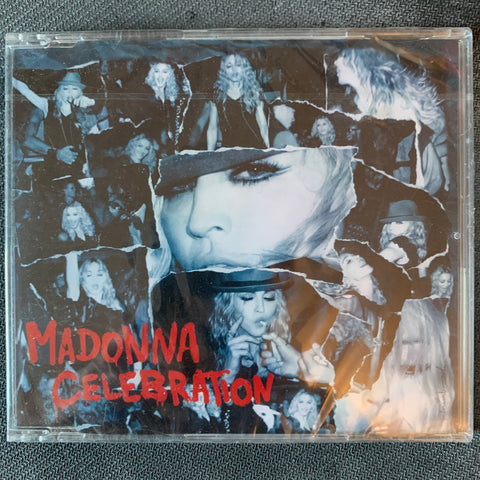 Madonna - Celebration Import CD single - New /sealed