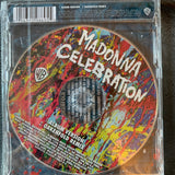 Madonna - Celebration Import CD single - New /sealed