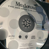 Madonna - The Holiday Collection - IMPORT CD EP - Used