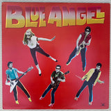 Blue Angel / Cyndi Lauper - 1980 Original LP Vinyl -Used LP