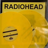 Radiohead ‎– On A Friday Demos 1 - colored vinyl 2xLP VINYL