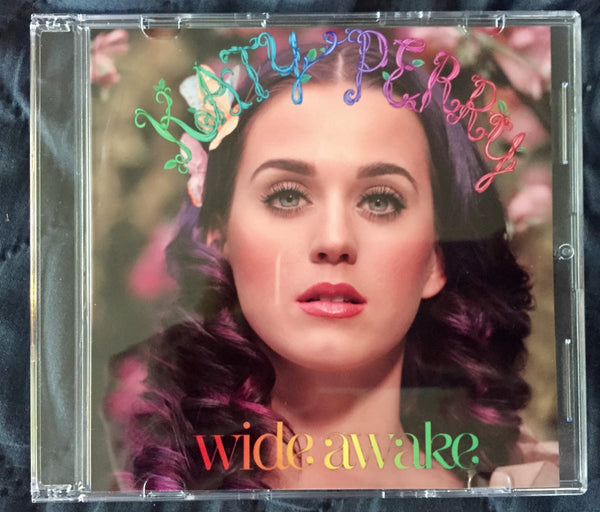 Katy Perry - WIDE AWAKE- The Remixes  (Dj CD SINGLE)  Remixes