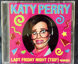 Katy Perry - Last Friday Night (TGIF) DJ Cd single