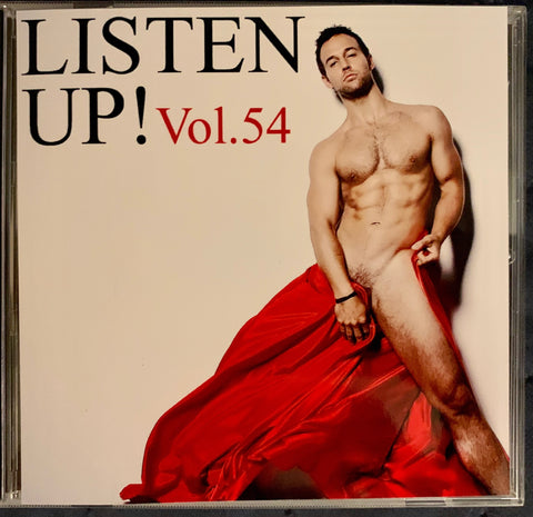 Listen Up! Vol. 54 - CD