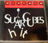 Sugarcubes (Bjork) - Hit (PROMO CD single)