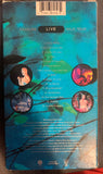 Erasure - VHS LIVE Wild! Tour - Used in VG++