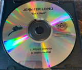 Jennifer Lopez [J.Lo] -  Do It Well CD Single (Official PROMO)