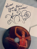 Donna De Lory - HERE IN HEAVEN The Remixes and Bonus Tracks CD (Autographed / Not personalized))
