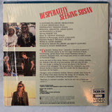 Madonna  LASERDISC "Desperately Seeking Susan" Laser Disc  - Used