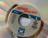 Madonna  LASERDISC "Desperately Seeking Susan" Laser Disc  - Used