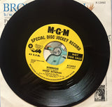 Debbie Reynolds - The Singing Nun 45 vinyl - Original Used