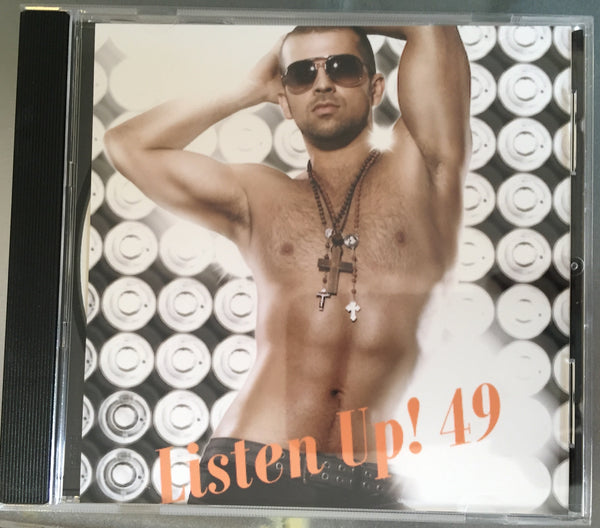 Listen Up! Vol. 49  (Various: Madonna, Britney, GaGa, LeAnn, Alanis, Mariah ++)  CD