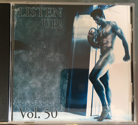 Listen Up! Vol. 50 (Various: P!NK, Britney, Grace Jones, Deborah Cox++ ) - CD