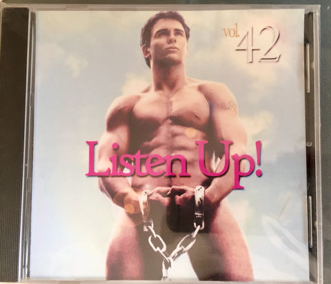 Listen Up! Vol. 42 - CD