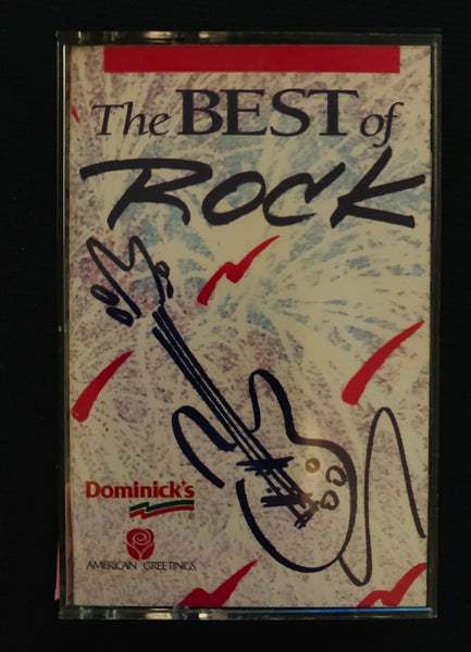 The Best Of Rock (Audio Cassette) Used