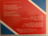 ANTHOLOGY OF BRITISH ROCK (BOWIE) - Pye Years A Compleat  Double LP