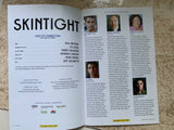 Idina Menzel - Playbill SKINTIGHT - LA theatre