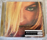 Madonna - GHV2 PROMO Used CD (Gold Stamp) w/ Hype sticker