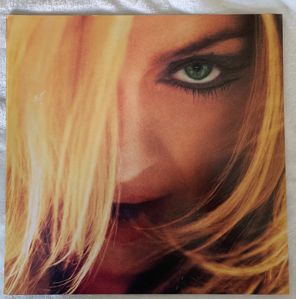 Madonna - GHV2 Promotional Poster Flat 12x12