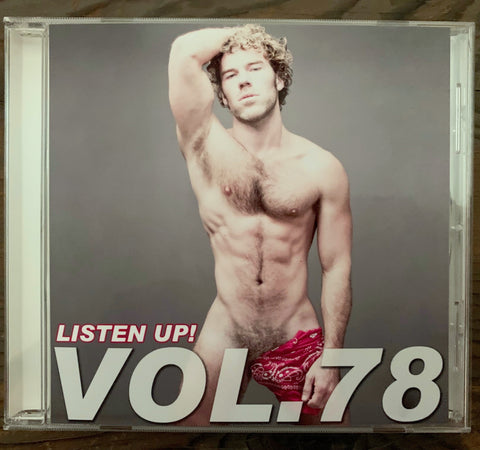 Listen Up! vol. 78 (Various Artist) DJ CD