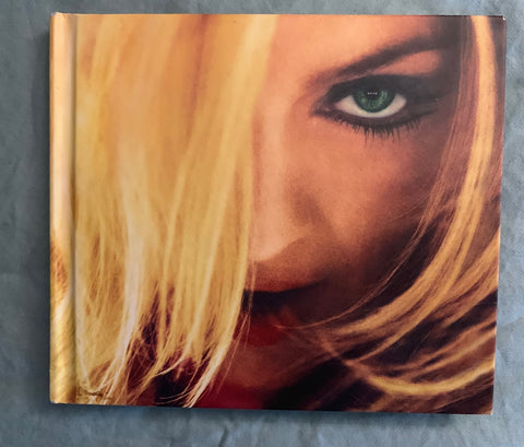 Madonna - gHV2 (Limited Bound Book style edition) CD  --- Used