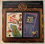 MGM Musicals : Deep In My Heart / Words and Music LP Vinyl - Used
