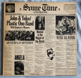 John Lennon & Yoko Plastic Ono Band  - Some Time LP Vinyl - Used
