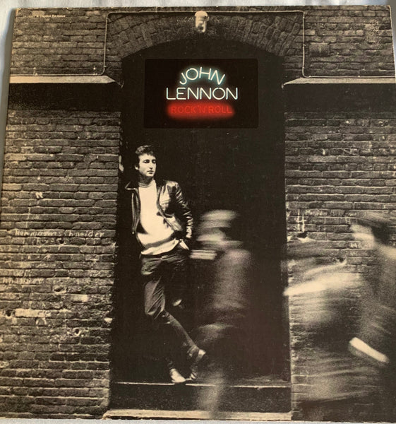 John Lennon - Rock  'N' Roll Used Vinyl