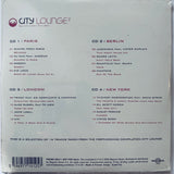City Lounge 2 (CD sampler) New