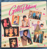 Gold & Platinum 80's Various Artist LP Vinyl