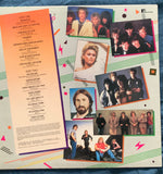 Gold & Platinum 80's Various Artist LP Vinyl