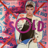 Boy George - SOLD (1987 LP) Vinyl - Used Near Mint