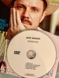 Jake Shears  - Magazine & Promo DVD