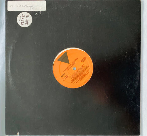 Paula Abdul - Vibeology 12" PROMO LP Vinyl - Used
