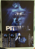 Pitbull -- Planet Pit promotional poster flat