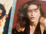 Madonna - 7 'LIKE A PRAYER' promo 4x6 postcards