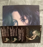 Sarah McLachlan - Laws of Illusion promo poster flat 12x17