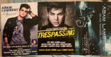 Adam Lambert - 3 promotional poster flats