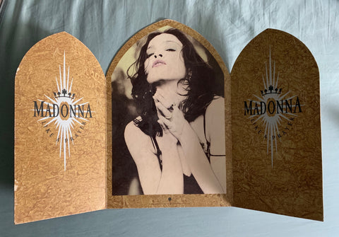 Madonna - Like A Prayer Counter display Stand gatefold